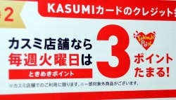 これを読めばkasumi カスミ カードがわかる 特徴 メリットを徹底解説